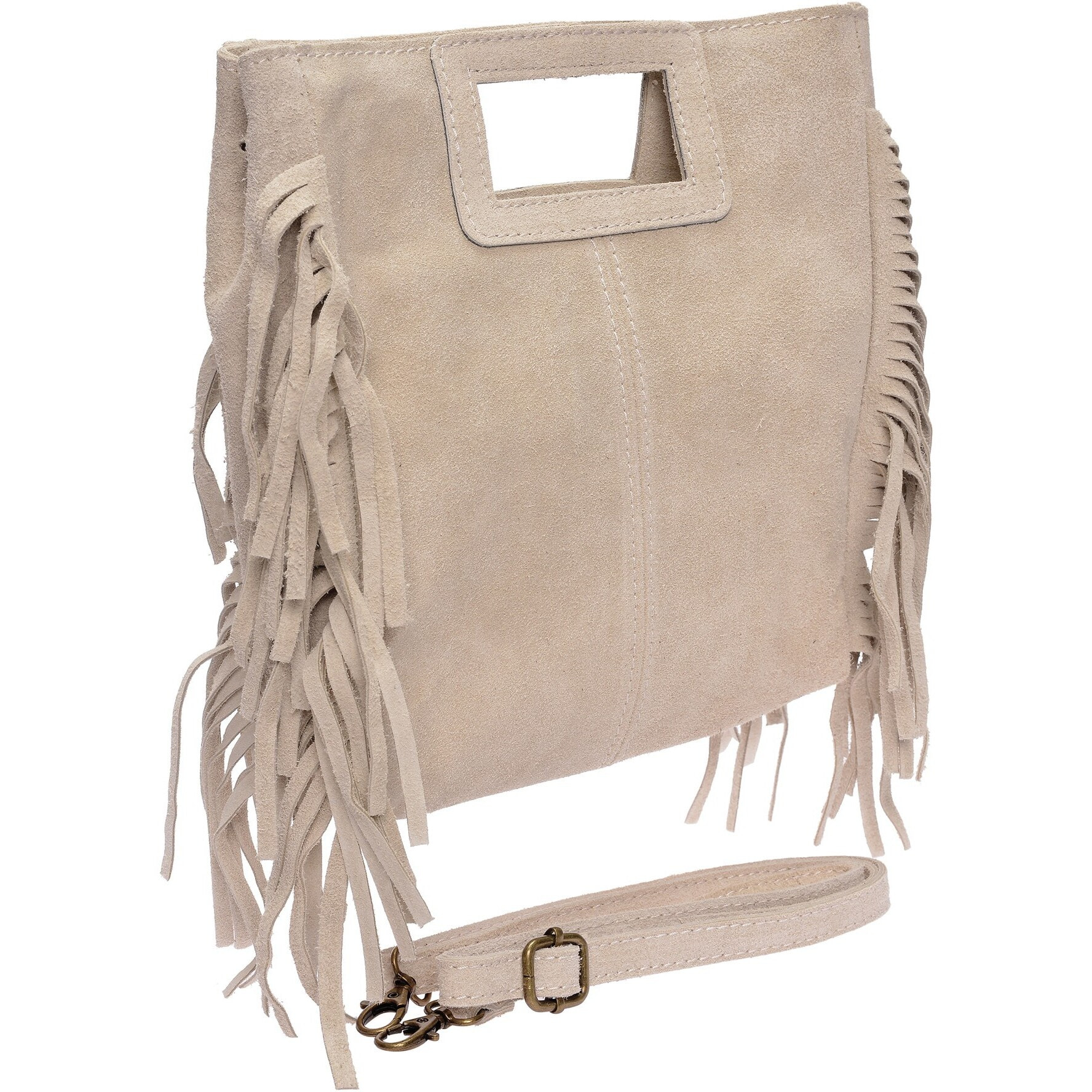 Borsa a mano Anna Luchini Beige