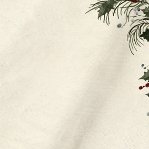 Lot de 2 serviettes Mistletoe 1225