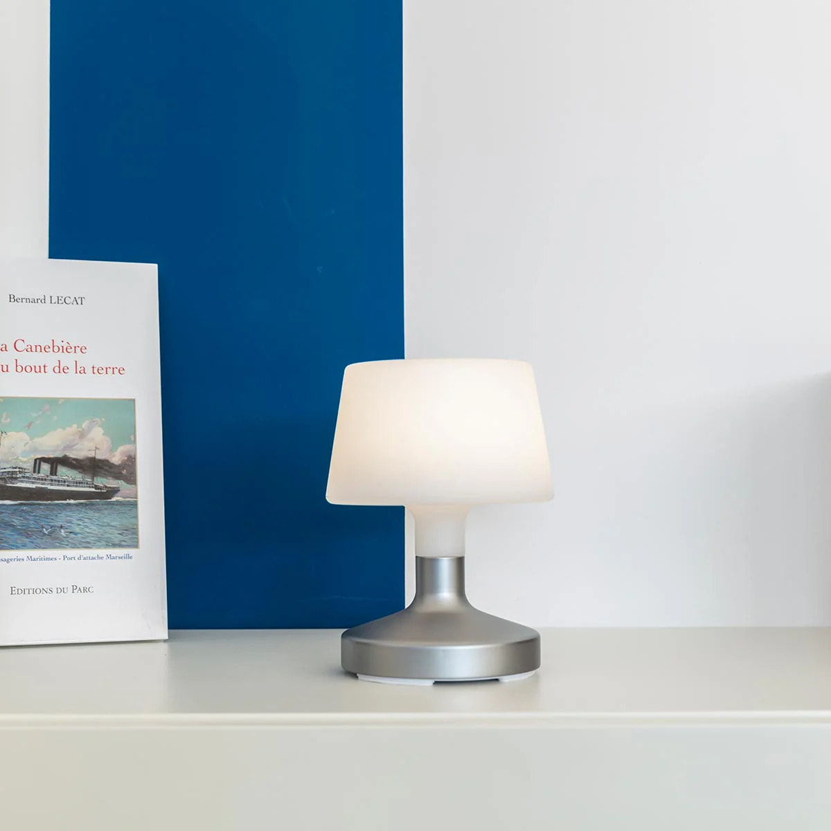 Lampe de table touch HELEN H21CM
