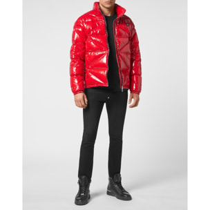PHILIPP PLEIN Chaqueta de plumón HEXAGON