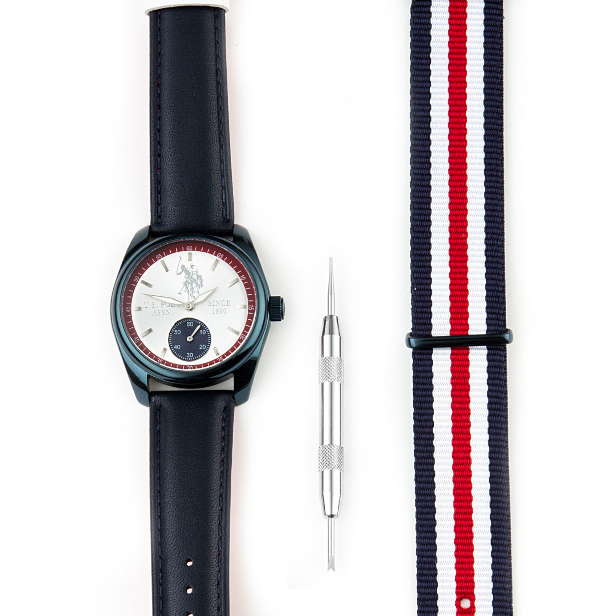 Orologio Limited Edition U.S. Polo Assn. Con cofanetto regalo