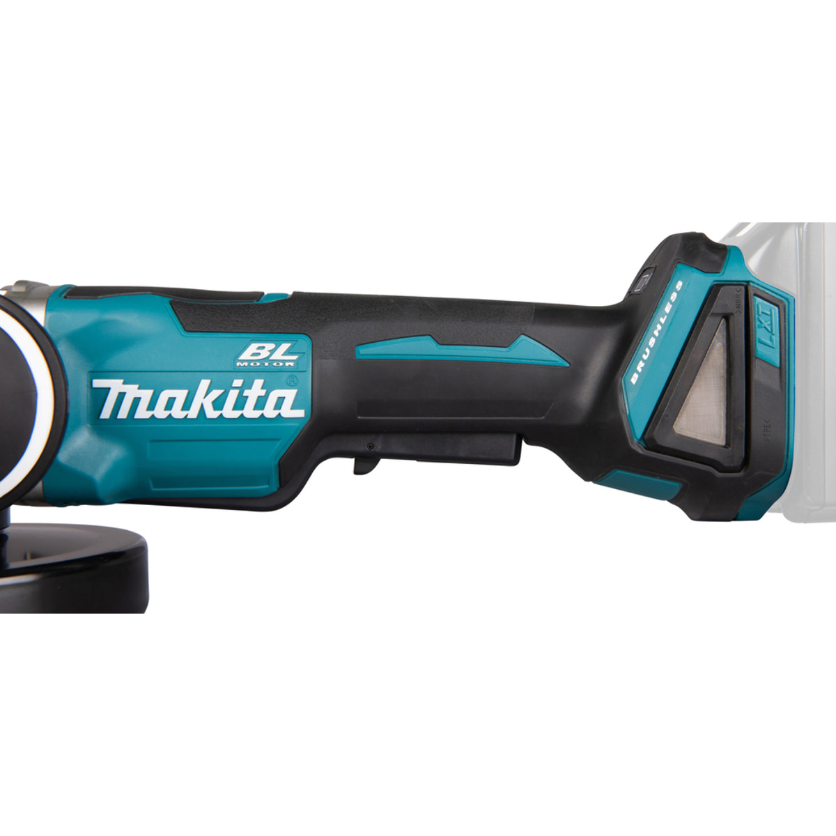 MAKITA Amoladora Ø125 mm 18 V Li-Ion - Sin batería ni cargador - DGA508Z