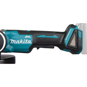MAKITA Amoladora Ø125 mm 18 V Li-Ion - Sin batería ni cargador - DGA508Z