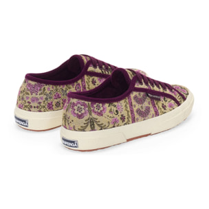 Superga - Donna Beige - 2750 TAPESTRY