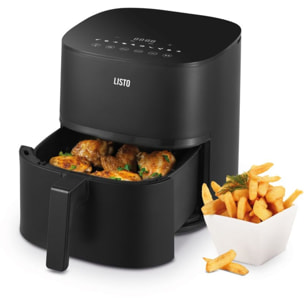 Friteuse sans huile LISTO LAF1 Single Touch 5.2L