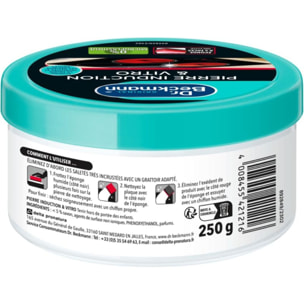 Pierre de nettoyage DR BECKMANN Pour induction & vitro