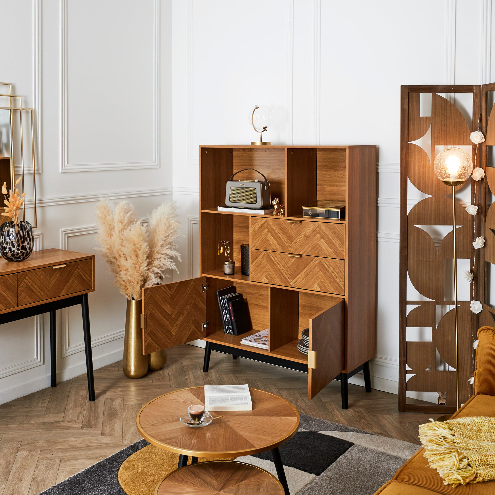 Bibliotheque Felix M1