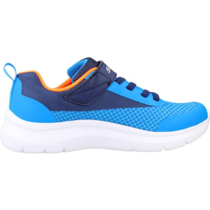 SNEAKERS SKECHERS FAST SOLAR SQUAD