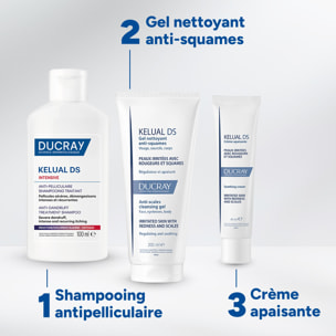 Kelulal DS - Shampooing traitant anti-pelliculaire 100 ml