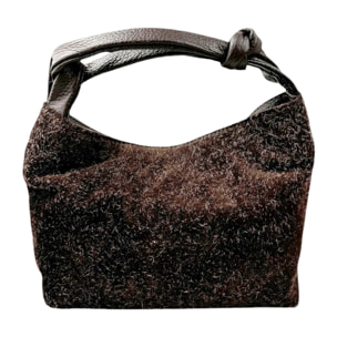 Bolso Hobo Cheval Firenze Gloria Cruise F/W Marrón Oscuro