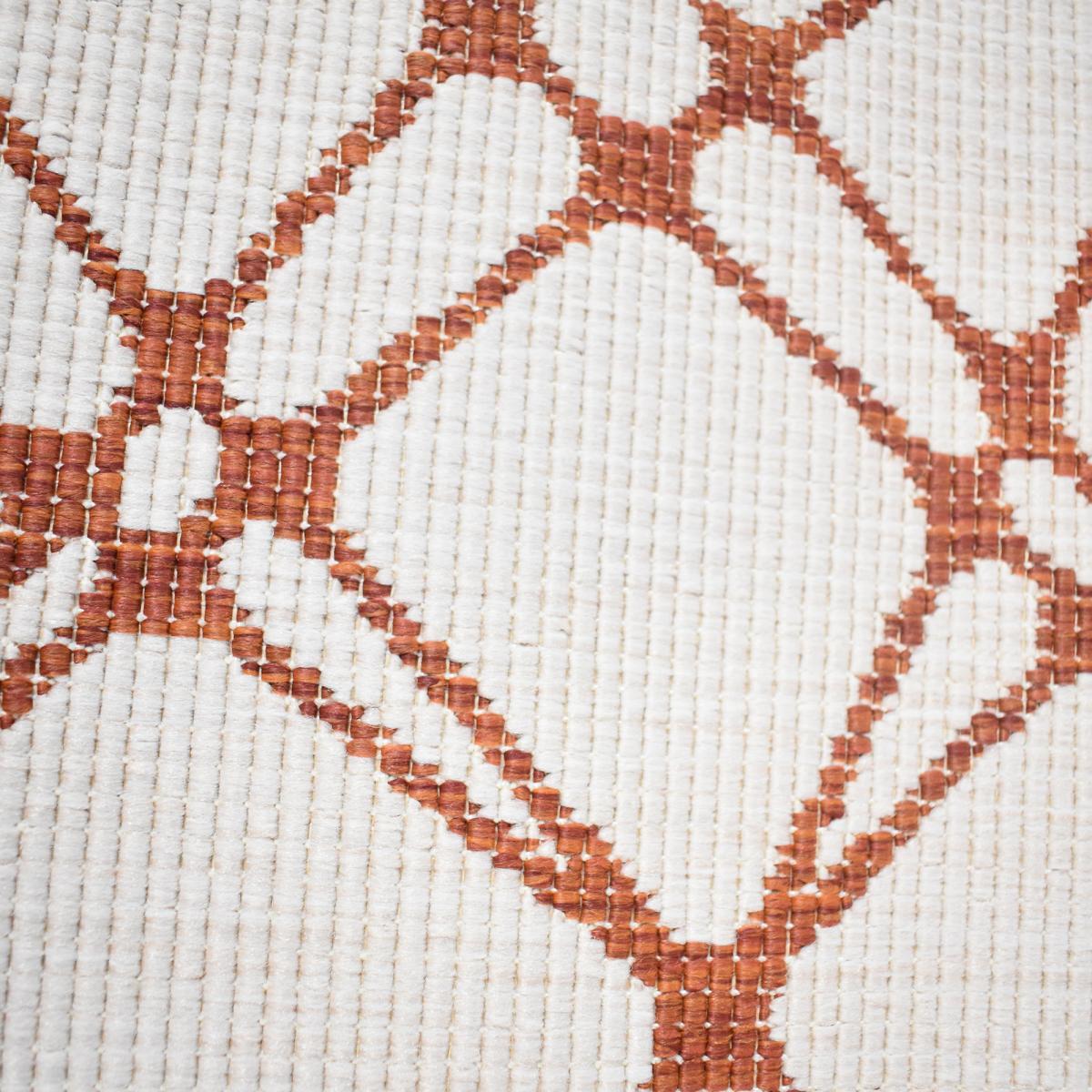 Tapis extérieur, kilim reversible EX1 DOR