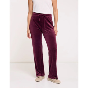 Pantalón Largo Burdeos - Nauto