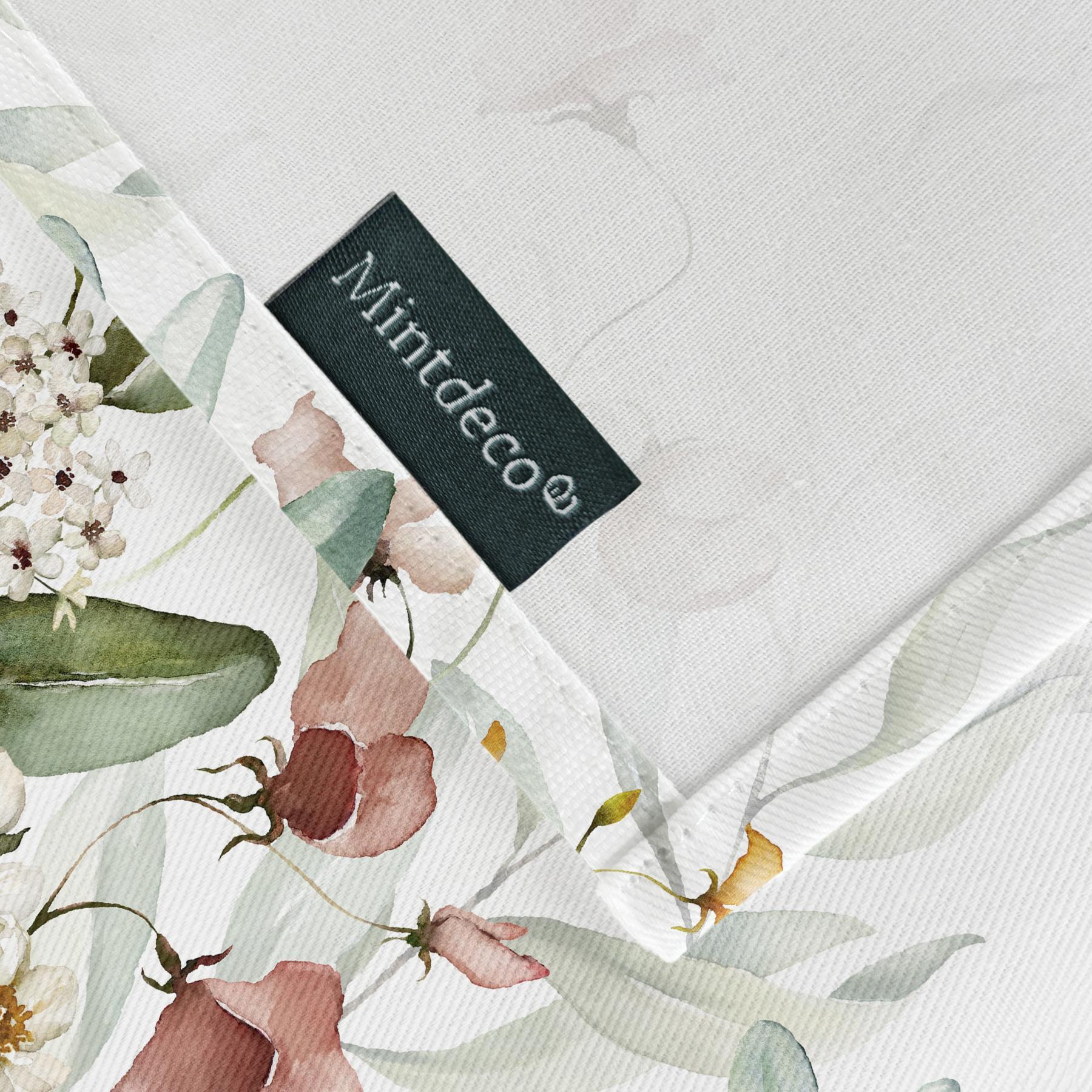 Nappe imprimée anti-tâches MADDY MULTICOLORE