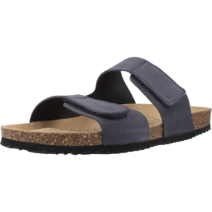 Sandalias Hombre de la marca GEOX  modelo SANDAL GHITA Blue