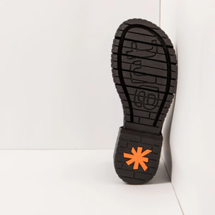 Botines 1837 NAPPA BLACK/OXFORD color Black