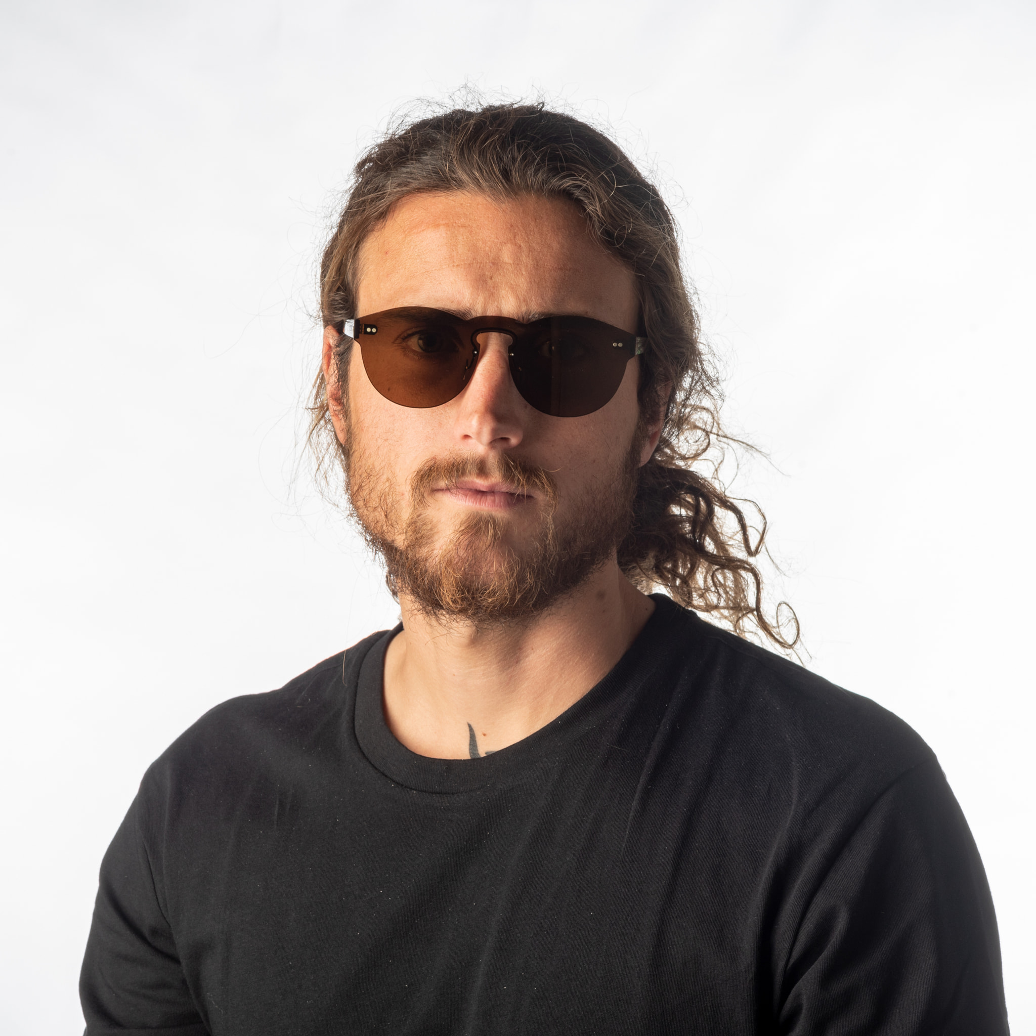 GAFAS DE SOL PALO ALTO ARLES de color Marron