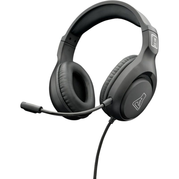 Casque gamer THE G-LAB KORP YTTRIUM