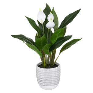 Lys artificiel H54 cm