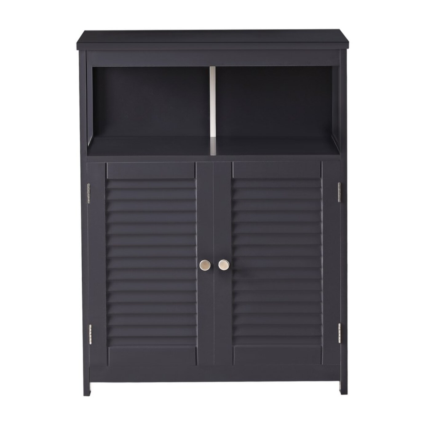 Mobile bagno salvaspazio grey 30x60x80 - Amanda