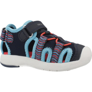 Sandalias Niño de la marca GEOX  modelo SANDAL MULTY AZUL