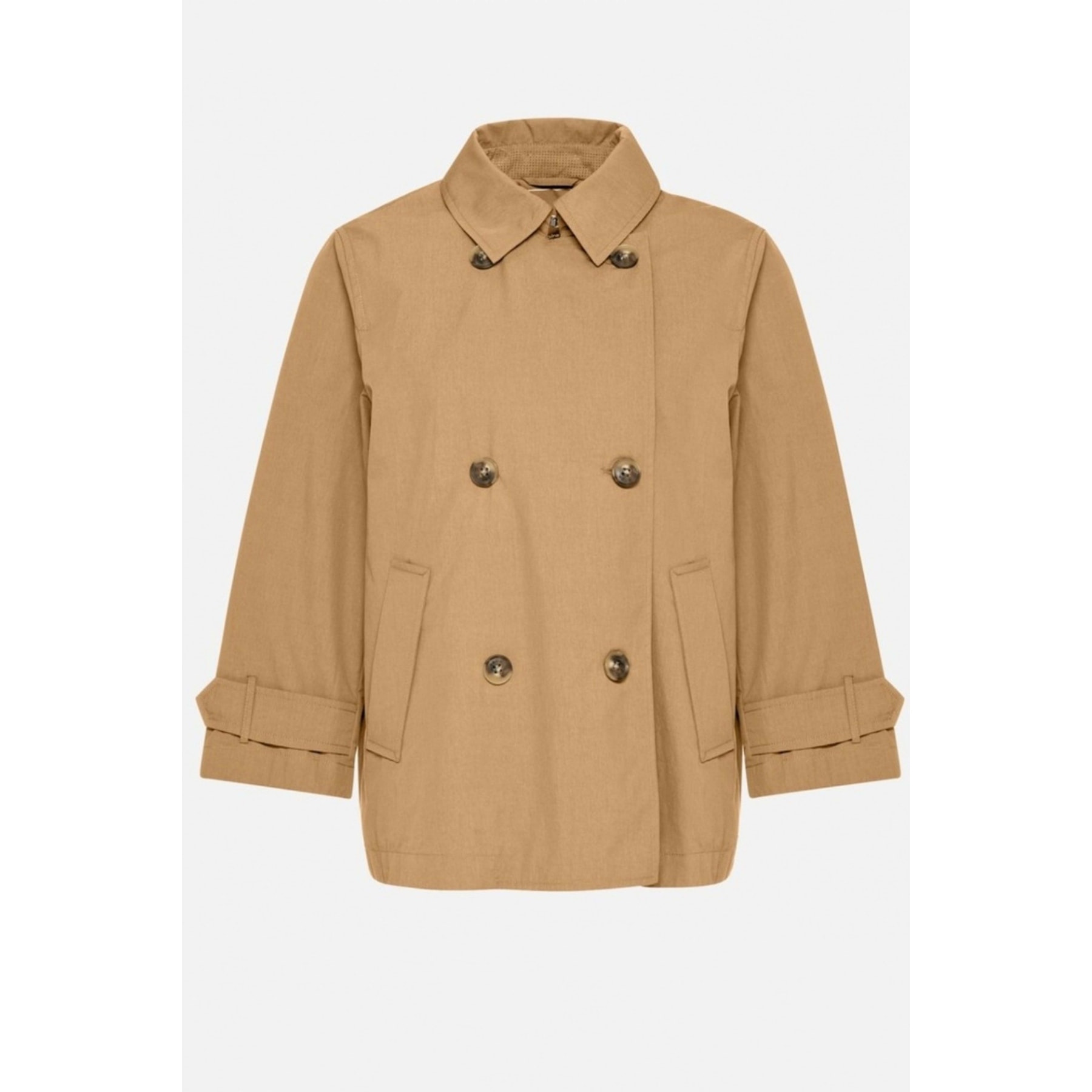 Chaqueta Mujer de la marca GEOX  modelo W LAMPEDUSA CABANNE BEIS