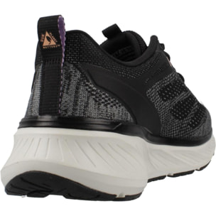 Sneakers De  Mujer Edgeride Negro