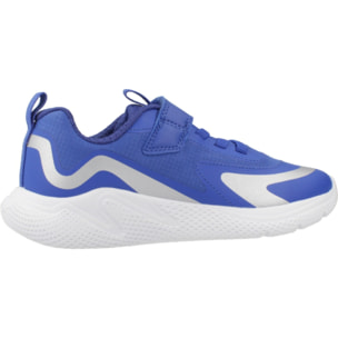 Zapatillas Niño de la marca GEOX  modelo J SPRINTYE BOY WR AZUL