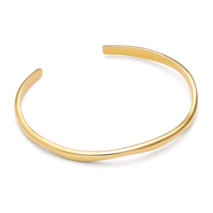 Bracciale Dane Acciao Placcato Oro