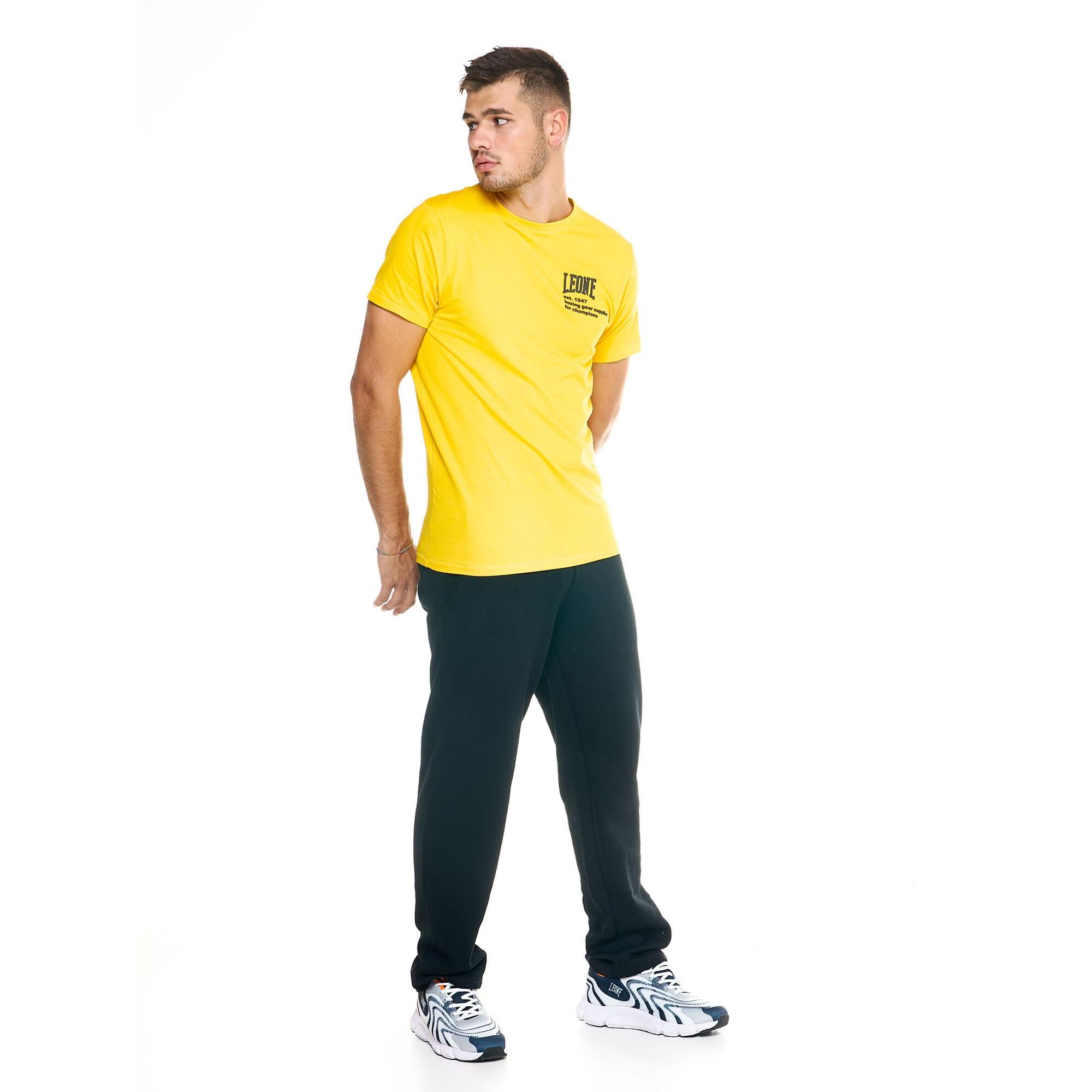 Camiseta hombre Leone manga corta Active