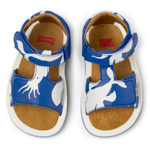 Sandalias - CAMPER Bicho - Multicolor - Cuero liso