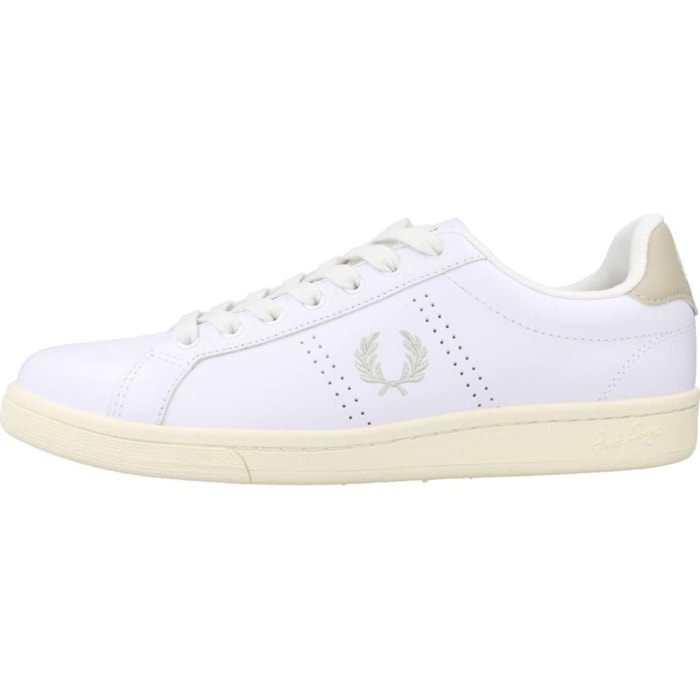 SNEAKERS FRED PERRY B721 LEATHER