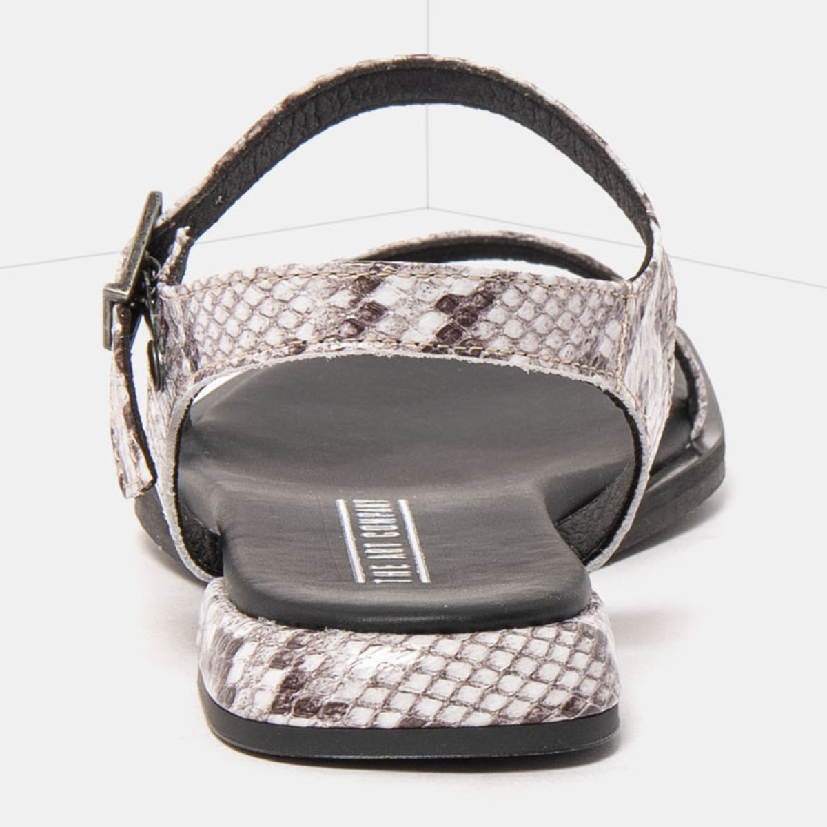 Sandalias 2000S SNAKE WHITE / BERGAMO color White