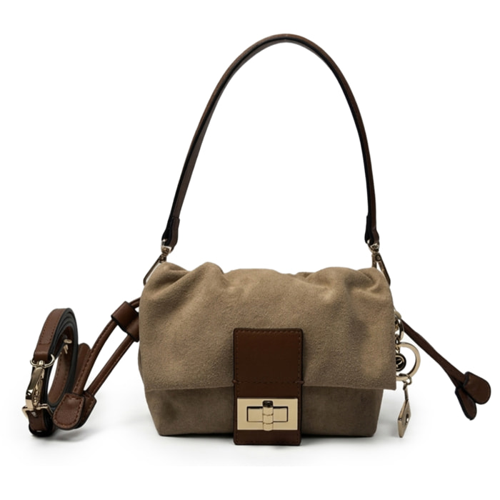Borsa Adulto unisex Tata Italia Beige