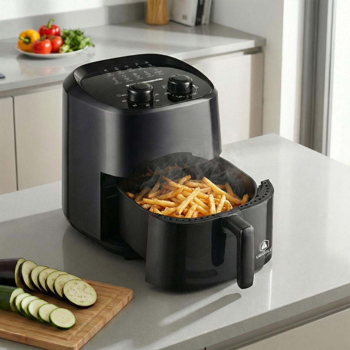 Friteuse à air chaud - 3,2L