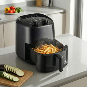 Friteuse à air chaud - 3,2L