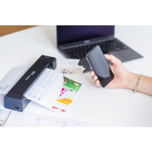 Scanner portable IRIS Scan Anywhere 6 Wifi Simplex
