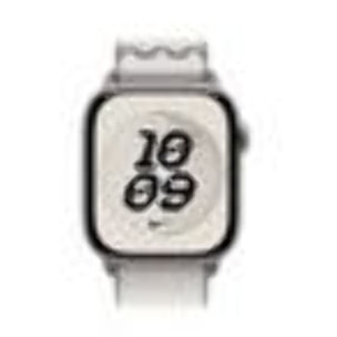 Bracelet APPLE 46 mm Sport Nike Gris voilé