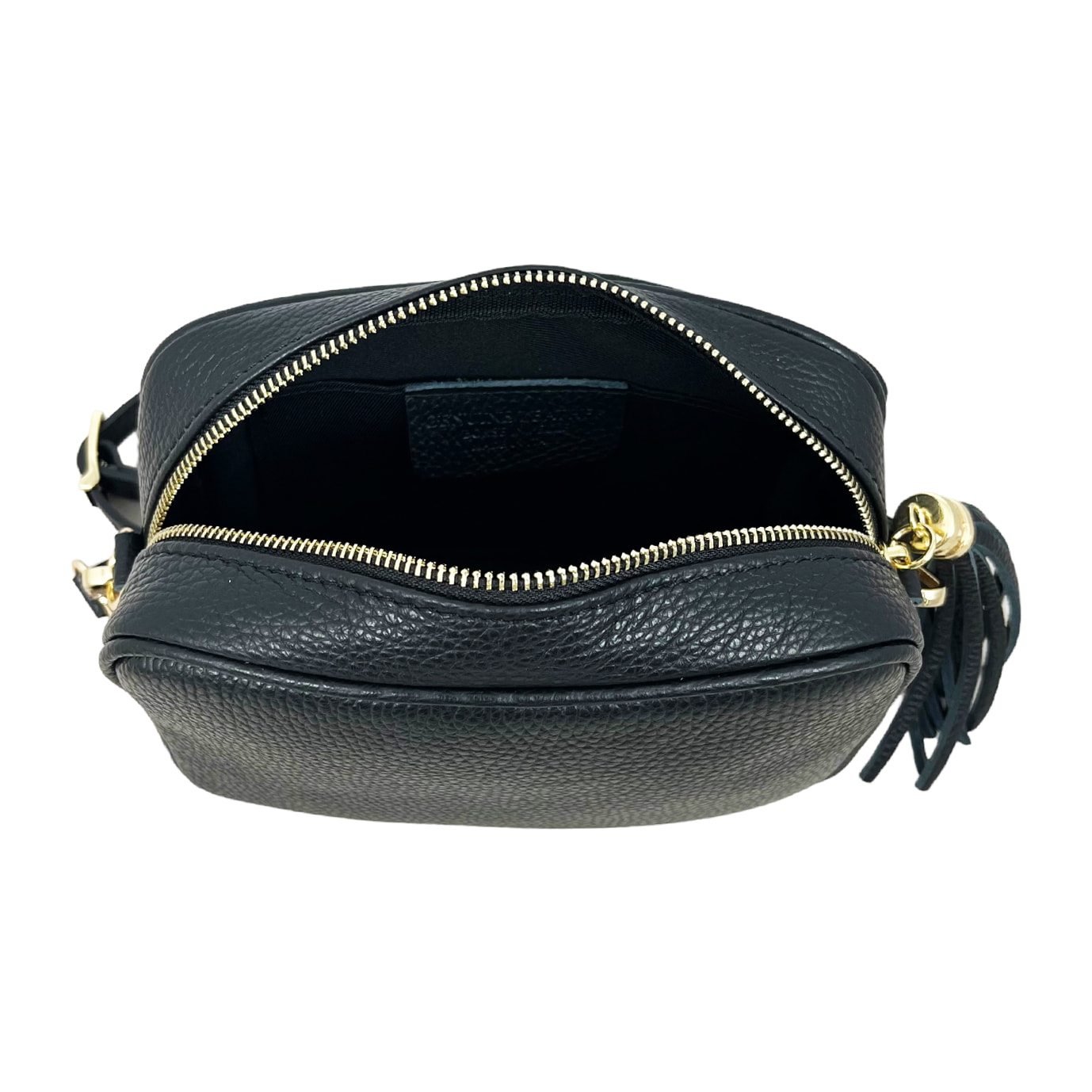 Bolso Cruzado Cheval Firenze Aquila Negro