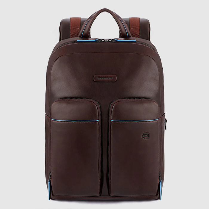 Piquadro Zaino porta computer e porta iPad® con