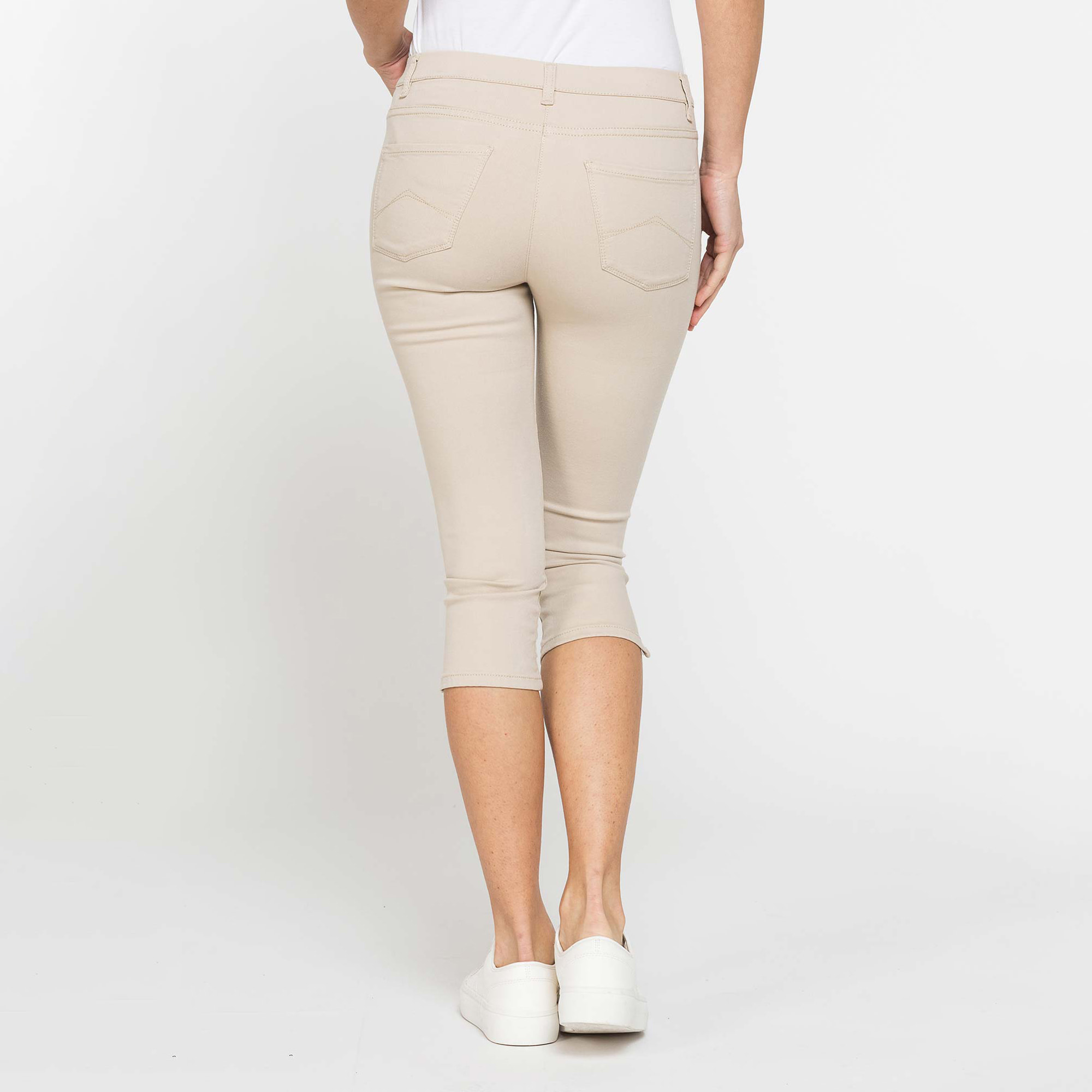 LEGG JEANS DONNA PINOCCHIETTO IN GABARDINA SUPER STRETCH 9,3oz