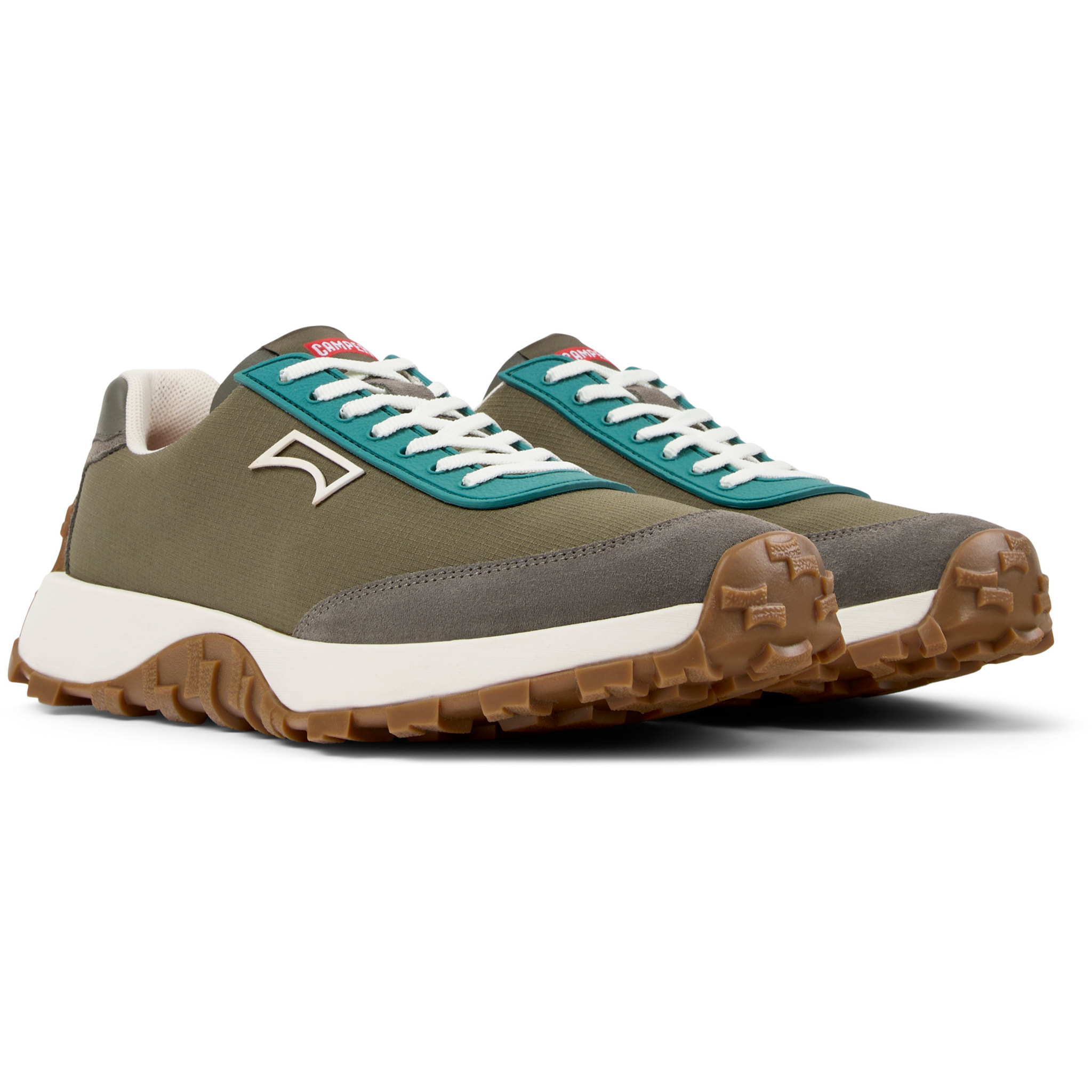 Sneakers - CAMPER Drift Trail - Multicolore - Tessuto tecnico