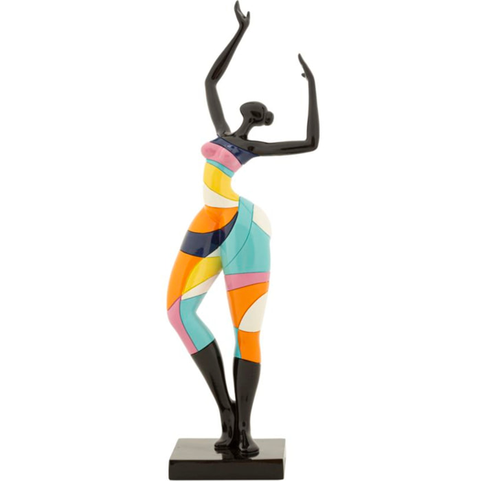 DONNINA DANCE RUBIC -A- CM 12,5X10X38