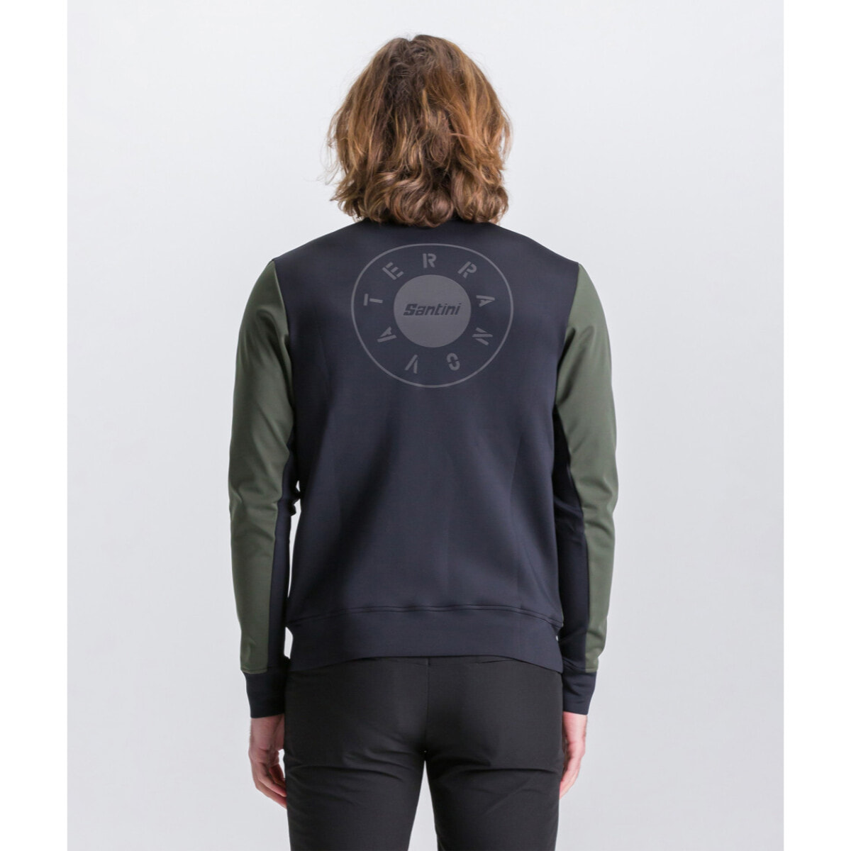 Wind Block - Sudadera - Verde Militarcolor_es - Hombre
