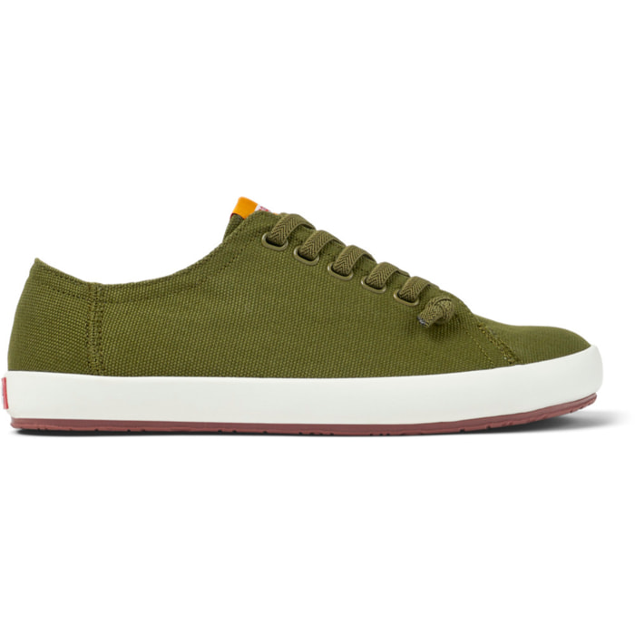 CAMPER Peu Rambla Vulcanizado - Zapatillas Hombre Verde