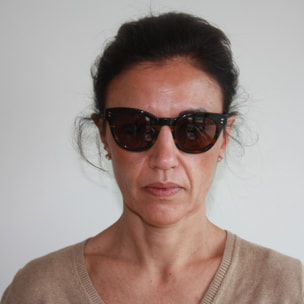 GAFAS DE SOL OCEAN SANTA CRUZ de color Marron