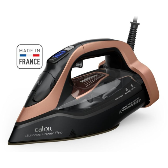 Fer à repasser CALOR FV9E50C0 Ultimate Power Pro
