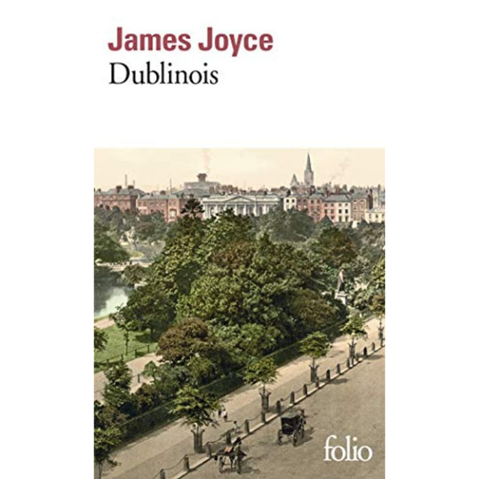 Joyce, James | Dublinois | Livre d'occasion