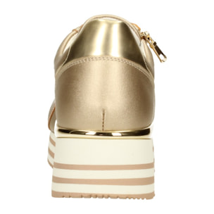 Sneakers Donna Tata Italia Dorato