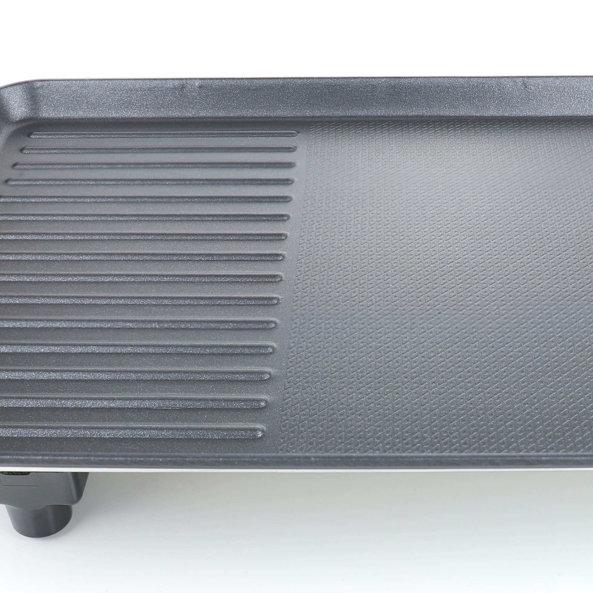 total 2000 grillplate