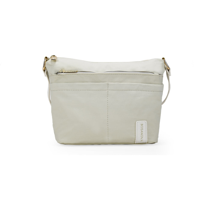 Bolso bandolera piedra en nailon